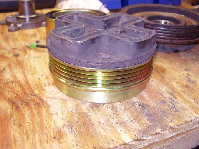 Aha! Why the Pulley Brothers kit uses a 4 rib belt... MR2 Owners Club